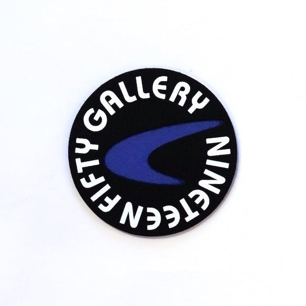 【GALLERY 1950|ギャラリー 1950】CIRCLE LOGO COASTER/サークルロゴコースター(ORANGE,PURPLE,BLUE,TURQUOISE,LIGHT GRAY) - STREAM【GALLERY 1950|ギャラリー 1950】CIRCLE LOGO COASTER/サークルロゴコースター(ORANGE,PURPLE,BLUE,TURQUOISE,LIGHT GRAY)STREAMBLUEONE SIZE