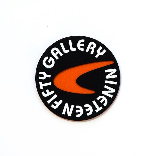 【GALLERY 1950|ギャラリー 1950】CIRCLE LOGO COASTER/サークルロゴコースター(ORANGE,PURPLE,BLUE,TURQUOISE,LIGHT GRAY) - STREAM【GALLERY 1950|ギャラリー 1950】CIRCLE LOGO COASTER/サークルロゴコースター(ORANGE,PURPLE,BLUE,TURQUOISE,LIGHT GRAY)STREAMORANGEONE SIZE