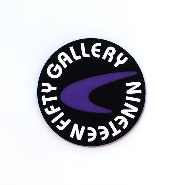 【GALLERY 1950|ギャラリー 1950】CIRCLE LOGO COASTER/サークルロゴコースター(ORANGE,PURPLE,BLUE,TURQUOISE,LIGHT GRAY) - STREAM【GALLERY 1950|ギャラリー 1950】CIRCLE LOGO COASTER/サークルロゴコースター(ORANGE,PURPLE,BLUE,TURQUOISE,LIGHT GRAY)STREAMPURPLEONE SIZE
