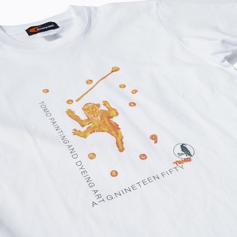 【GALLERY 1950|ギャラリー 1950】HOLE IN ONE TS9 ORIGINAL /ホールインワンTS9オリジナル(WHITE) - STREAM【GALLERY 1950|ギャラリー 1950】HOLE IN ONE TS9 ORIGINAL /ホールインワンTS9オリジナル(WHITE)STREAMWHITEM