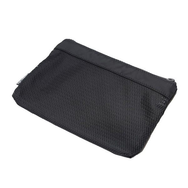 【GALLERY 1950|ギャラリー 1950】RAMIDUS x G1950 FLAT POUCH-L /RAMIDUS x G1950 フラットポーチ(BLACK)