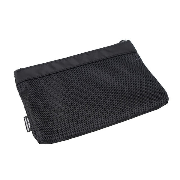【GALLERY 1950|ギャラリー 1950】RAMIDUS x G1950 FLAT POUCH-L /RAMIDUS x G1950 フラットポーチ(BLACK)