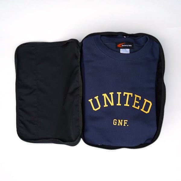 【GALLERY 1950|ギャラリー 1950】RAMIDUS x G1950 TRAVEL&GYM BAG/ ラミダスx G1950トラベル&ジムバック(BLACK) - STREAM【GALLERY 1950|ギャラリー 1950】RAMIDUS x G1950 TRAVEL&GYM BAG/ ラミダスx G1950トラベル&ジムバック(BLACK)STREAMBLACK