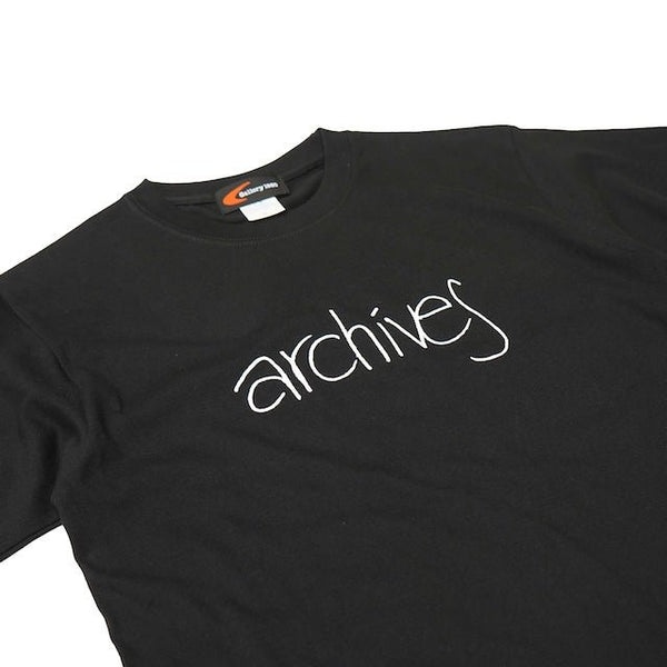 【GALLERY 1950|ギャラリー 1950】S/S TEE-ARCHIVES/ S/S TEE-アーカイヴズ(WHITE,BLACK)