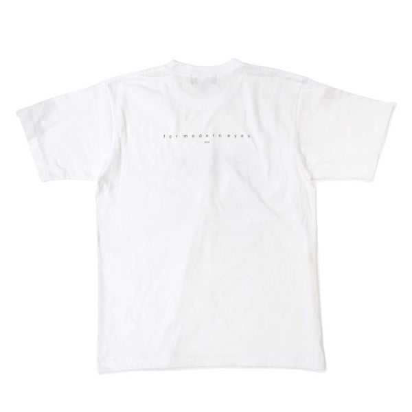 【GALLERY 1950|ギャラリー 1950】S/S TEE-ARCHIVES/ S/S TEE-アーカイヴズ(WHITE,BLACK)