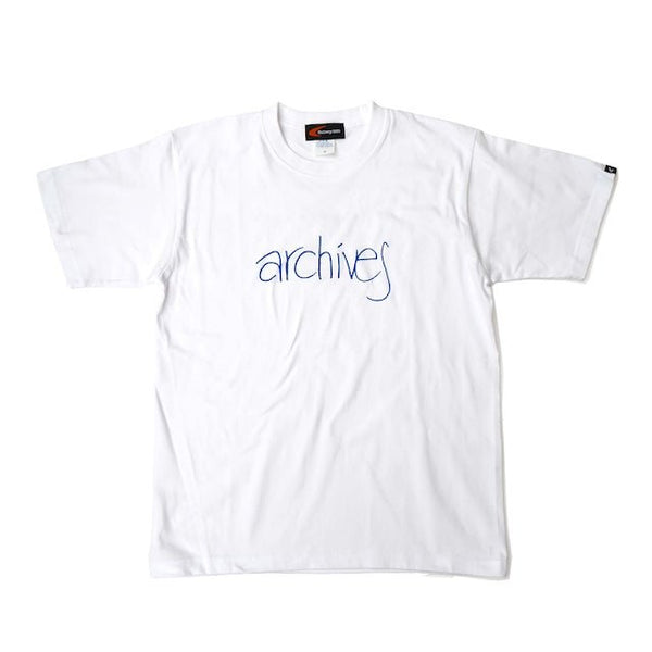 【GALLERY 1950|ギャラリー 1950】S/S TEE-ARCHIVES/ S/S TEE-アーカイヴズ(WHITE,BLACK)