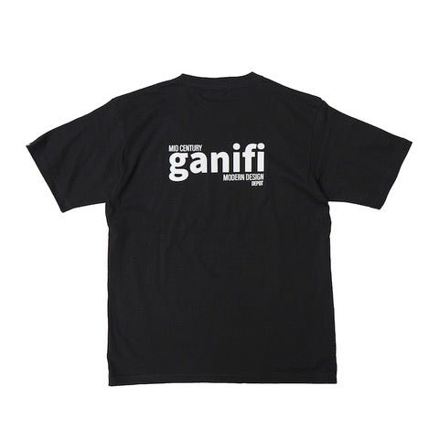 S/S TEE - GANIFI