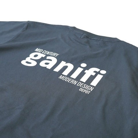 S/S TEE - GANIFI