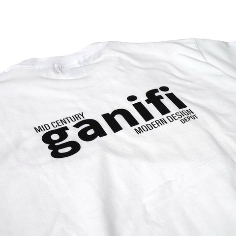 S/S TEE - GANIFI
