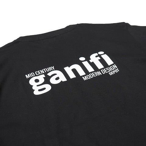 S/S TEE - GANIFI
