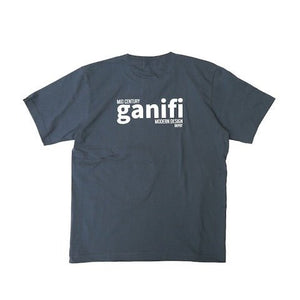 S/S TEE - GANIFI