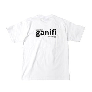 S/S TEE - GANIFI