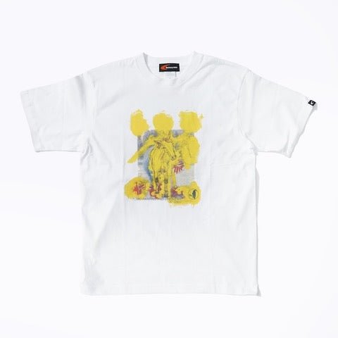 【GALLERY 1950|ギャラリー 1950】S/S TEE - HORSE IN HOKKAIDO /S/S TE ホースインホッカイドウ(WHITE) - STREAM【GALLERY 1950|ギャラリー 1950】S/S TEE - HORSE IN HOKKAIDO /S/S TE ホースインホッカイドウ(WHITE)STREAMWHITEM