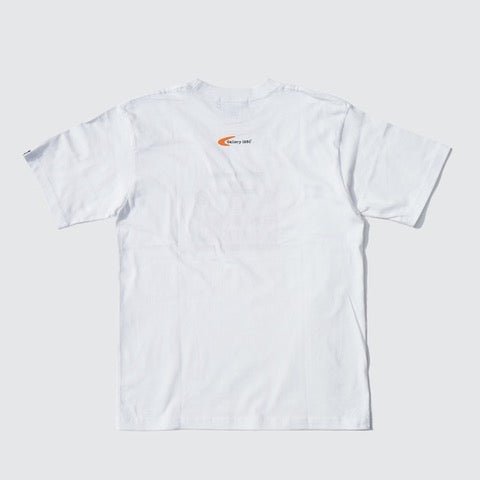 【GALLERY 1950|ギャラリー 1950】S/S TEE - LADYBAG KING(CROWN)/レディーバッグキング(CROWN)(WHITE) - STREAM【GALLERY 1950|ギャラリー 1950】S/S TEE - LADYBAG KING(CROWN)/レディーバッグキング(CROWN)(WHITE)STREAMWHITEM