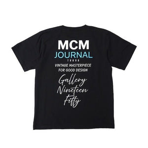 S/S TEE - MCM JOURNAL