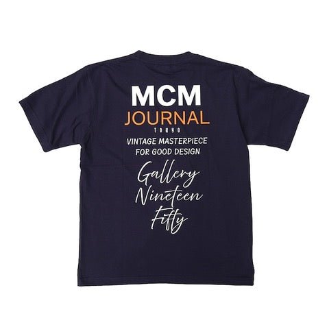 S/S TEE - MCM JOURNAL
