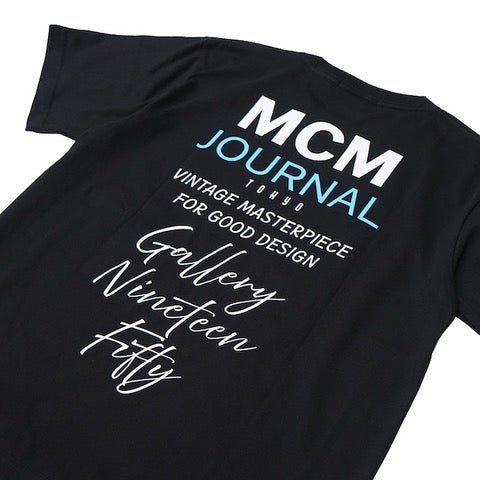 S/S TEE - MCM JOURNAL