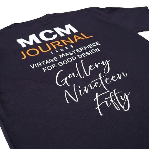 S/S TEE - MCM JOURNAL