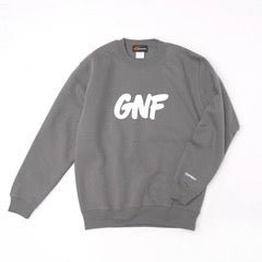 【GALLERY 1950|ギャラリー 1950】SWEAT CREW - 90’s LOGO /スウェットクルー 90’sロゴ(BLACK, INDIGO,ELEPHANT GRAY) - STREAM【GALLERY 1950|ギャラリー 1950】SWEAT CREW - 90’s LOGO /スウェットクルー 90’sロゴ(BLACK, INDIGO,ELEPHANT GRAY)STREAMGRAYM