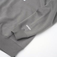 【GALLERY 1950|ギャラリー 1950】SWEAT CREW - 90’s LOGO /スウェットクルー 90’sロゴ(BLACK, INDIGO,ELEPHANT GRAY) - STREAM【GALLERY 1950|ギャラリー 1950】SWEAT CREW - 90’s LOGO /スウェットクルー 90’sロゴ(BLACK, INDIGO,ELEPHANT GRAY)STREAMINDIGOM