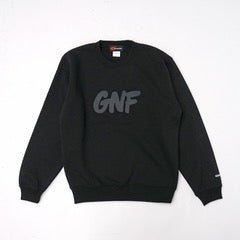 【GALLERY 1950|ギャラリー 1950】SWEAT CREW - 90’s LOGO /スウェットクルー 90’sロゴ(BLACK, INDIGO,ELEPHANT GRAY) - STREAM【GALLERY 1950|ギャラリー 1950】SWEAT CREW - 90’s LOGO /スウェットクルー 90’sロゴ(BLACK, INDIGO,ELEPHANT GRAY)STREAMINDIGOM