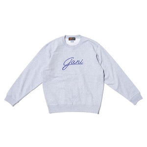 【GALLERY 1950|ギャラリー 1950】SWEAT CREW-SCRIPT LOGO