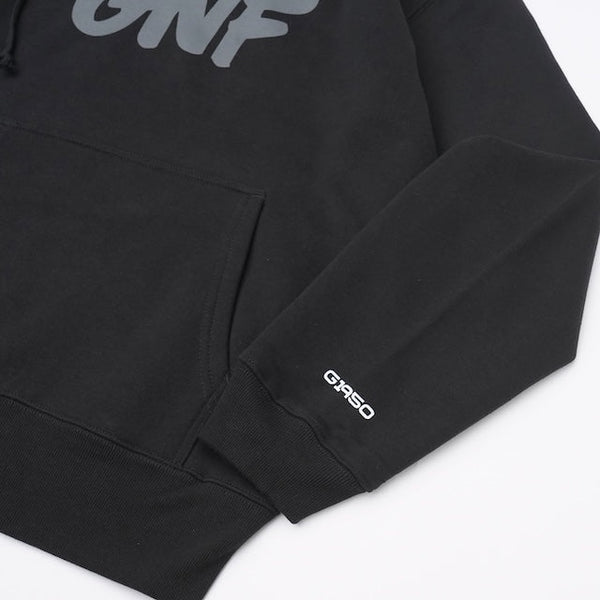 【GALLERY 1950|ギャラリー 1950】SWEAT HOODY - 90’s LOGO/スウェットフーディー90’sロゴ(BLACK,INDIGO,ELEPHANT GRAY) - STREAM【GALLERY 1950|ギャラリー 1950】SWEAT HOODY - 90’s LOGO/スウェットフーディー90’sロゴ(BLACK,INDIGO,ELEPHANT GRAY)STREAMBLACKM