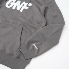 【GALLERY 1950|ギャラリー 1950】SWEAT HOODY - 90’s LOGO/スウェットフーディー90’sロゴ(BLACK,INDIGO,ELEPHANT GRAY) - STREAM【GALLERY 1950|ギャラリー 1950】SWEAT HOODY - 90’s LOGO/スウェットフーディー90’sロゴ(BLACK,INDIGO,ELEPHANT GRAY)STREAMGRAYM