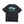 【SILAS|サイラス】GHOST LOGO TEE/ゴーストロゴTシャツ(BLACK)