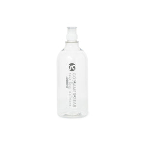 【GOSSAMER GEAR|ゴッサマーギア】GG WATER BOTTLE 1000/GGウォーターボトル 1000(CLEAL) - STREAM【GOSSAMER GEAR|ゴッサマーギア】GG WATER BOTTLE 1000/GGウォーターボトル 1000(CLEAL)STREAMCLEAL1000ml