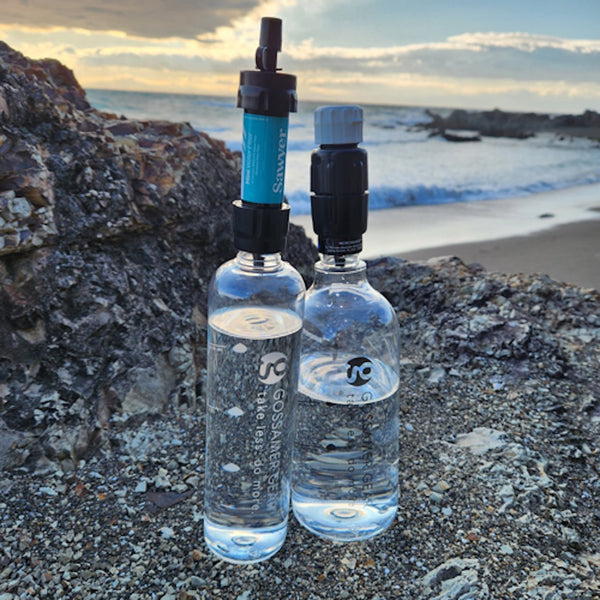 【GOSSAMER GEAR|ゴッサマーギア】GG WATER BOTTLE 600/GGウォーターボトル 600(CLEAL) - STREAM【GOSSAMER GEAR|ゴッサマーギア】GG WATER BOTTLE 600/GGウォーターボトル 600(CLEAL)STREAMCLEAL600ml