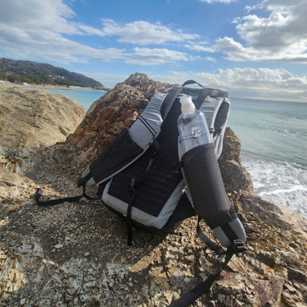 【GOSSAMER GEAR|ゴッサマーギア】GG WATER BOTTLE 600/GGウォーターボトル 600(CLEAL) - STREAM【GOSSAMER GEAR|ゴッサマーギア】GG WATER BOTTLE 600/GGウォーターボトル 600(CLEAL)STREAMCLEAL600ml