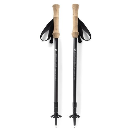 【GOSSAMER GEAR|ゴッサマーギア】LT5 THREE PIECE CARBON TREKKING POLES - pair(BLACK) - STREAM【GOSSAMER GEAR|ゴッサマーギア】LT5 THREE PIECE CARBON TREKKING POLES - pair(BLACK)STREAMBLACKONE SIZE