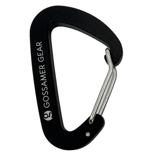 【GOSSAMER GEAR|ゴッサマーギア】MINI CARABINER/ミニカラビナ(BLUE , BLACK) - STREAM【GOSSAMER GEAR|ゴッサマーギア】MINI CARABINER/ミニカラビナ(BLUE , BLACK)STREAMBLUEONE SIZE