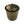 【GOSSAMER GEAR|ゴッサマーギア】TITAN KETTLE COOKER 750/チタン ケトルクッカー 750(GOLD)