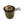 【GOSSAMER GEAR|ゴッサマーギア】TITAN KETTLE COOKER 750/チタン ケトルクッカー 750(GOLD)
