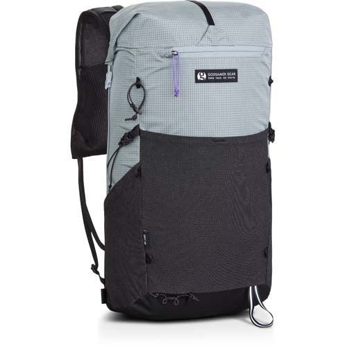 【GOSSAMER GEAR|ゴッサマーギア】TYPEⅡ GRIT 28/タイプⅡ グリット28(GREY) - STREAM【GOSSAMER GEAR|ゴッサマーギア】TYPEⅡ GRIT 28/タイプⅡ グリット28(GREY)STREAMGREYONE SIZE