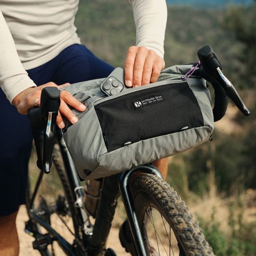 【GOSSAMER GEAR|ゴッサマーギア】TYPEⅡ PIKU/タイプツー ピク(GREY) - STREAM【GOSSAMER GEAR|ゴッサマーギア】TYPEⅡ PIKU/タイプツー ピク(GREY)STREAMGREYONE SIZE