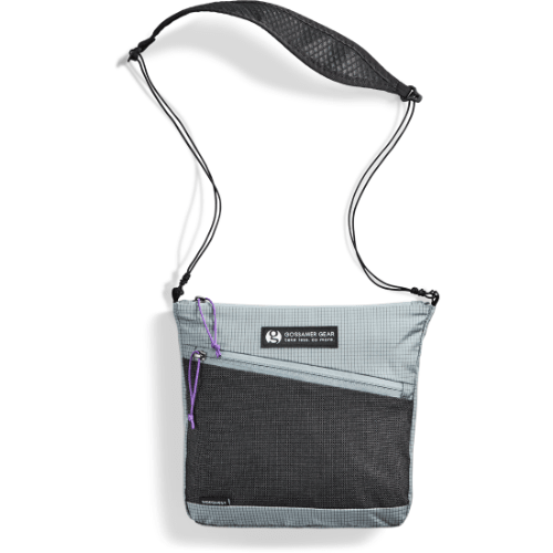 【GOSSAMER GEAR|ゴッサマーギア】TYPEⅡ SIDEQUEST 4L/タイプⅡ サイドクエスト 4L(GREY) - STREAM【GOSSAMER GEAR|ゴッサマーギア】TYPEⅡ SIDEQUEST 4L/タイプⅡ サイドクエスト 4L(GREY)STREAMGREYONE SIZE