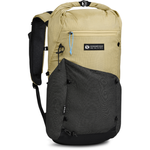 【GOSSAMER GEAR|ゴッサマーギア】TYPEⅡ VETTA 20L/タイプⅡ ヴェッタ 20L(BEIGE , GREY) - STREAM【GOSSAMER GEAR|ゴッサマーギア】TYPEⅡ VETTA 20L/タイプⅡ ヴェッタ 20L(BEIGE , GREY)STREAMBEIGEONE SIZE