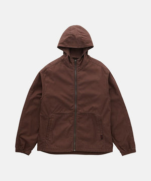 【GRAMICCI|グラミチ】BEACH HOODIE JACKET/ビーチフーディージャケット(TOBACCO , VINTAGE BLACK) - STREAM【GRAMICCI|グラミチ】BEACH HOODIE JACKET/ビーチフーディージャケット(TOBACCO , VINTAGE BLACK)STREAMTOBACCOM