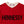 Load image into Gallery viewer, HENNY FOOTBALL SWEATER/ヘネシー フットボールスウェット(RED)
