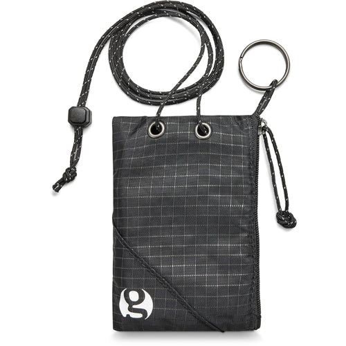 【GOSSAMER GEAR|ゴッサマーギア】JET DOLLAR COLLAR/ジェットダラーカラー(BLACK)