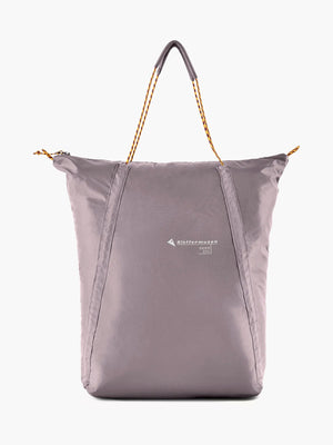 【KLATTERMUSEN|クレッタルムーセン】GEBO BAG 23L(PURULE DOVE , CLOUD BERRY , RAVEN) 正規取扱店舗 公式オンライン通販 島根 松江 26FW ジェボ 23L ベストセラー ライトウェイト トートバッグ 