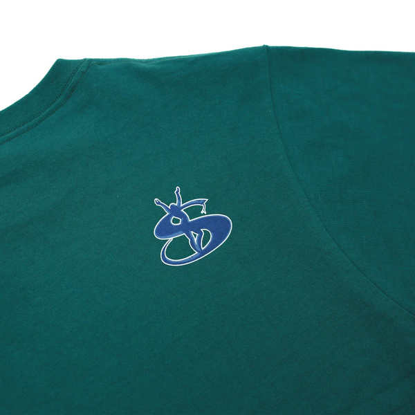 【YARDSALE|ヤードセール】BONG T-SHIRT/ボングTシャツ(GREEN)