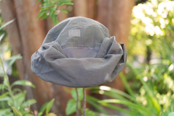 LANNS|ランズ　AWNING CAP/オーニングキャップ(BROWN , WHITE , CAMEL)