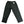 【POLER|ポーラー】LESQUE RAFU PANTS/レスケラフパンツ(BLACK)