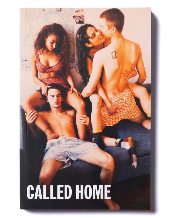 LIVING PROOF MAGAZINE LARRY CLARK 『KIDS』ARCHIVE BOOK "CALLED HOME" - STREAMLIVING PROOF MAGAZINE LARRY CLARK 『KIDS』ARCHIVE BOOK "CALLED HOME"STREAMONE SIZE