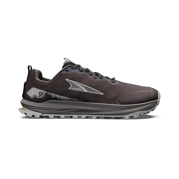 ALTRA|アルトラ MENS LONE PEAK 9+/メンズ ローンピーク9+ ベアフット ゼロドロップ トレラン ハイキング CHOCOLATE TORTE/SILVER
