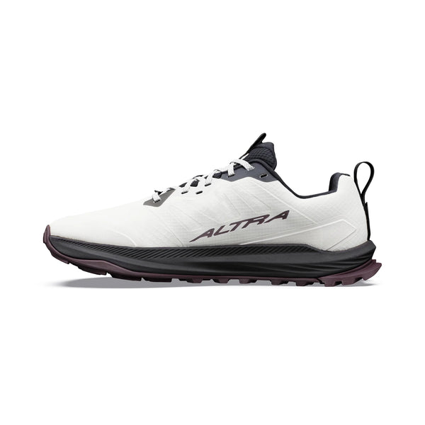 ALTRA|アルトラ MENS LONE PEAK 9+/メンズ ローンピーク9+ ベアフット ゼロドロップ トレラン ハイキング VAPOROUS GREY/BERRY